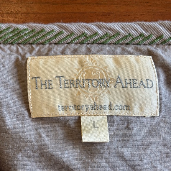 The Territory Ahead Embroidered Jacket Blazer - Picture 3 of 9
